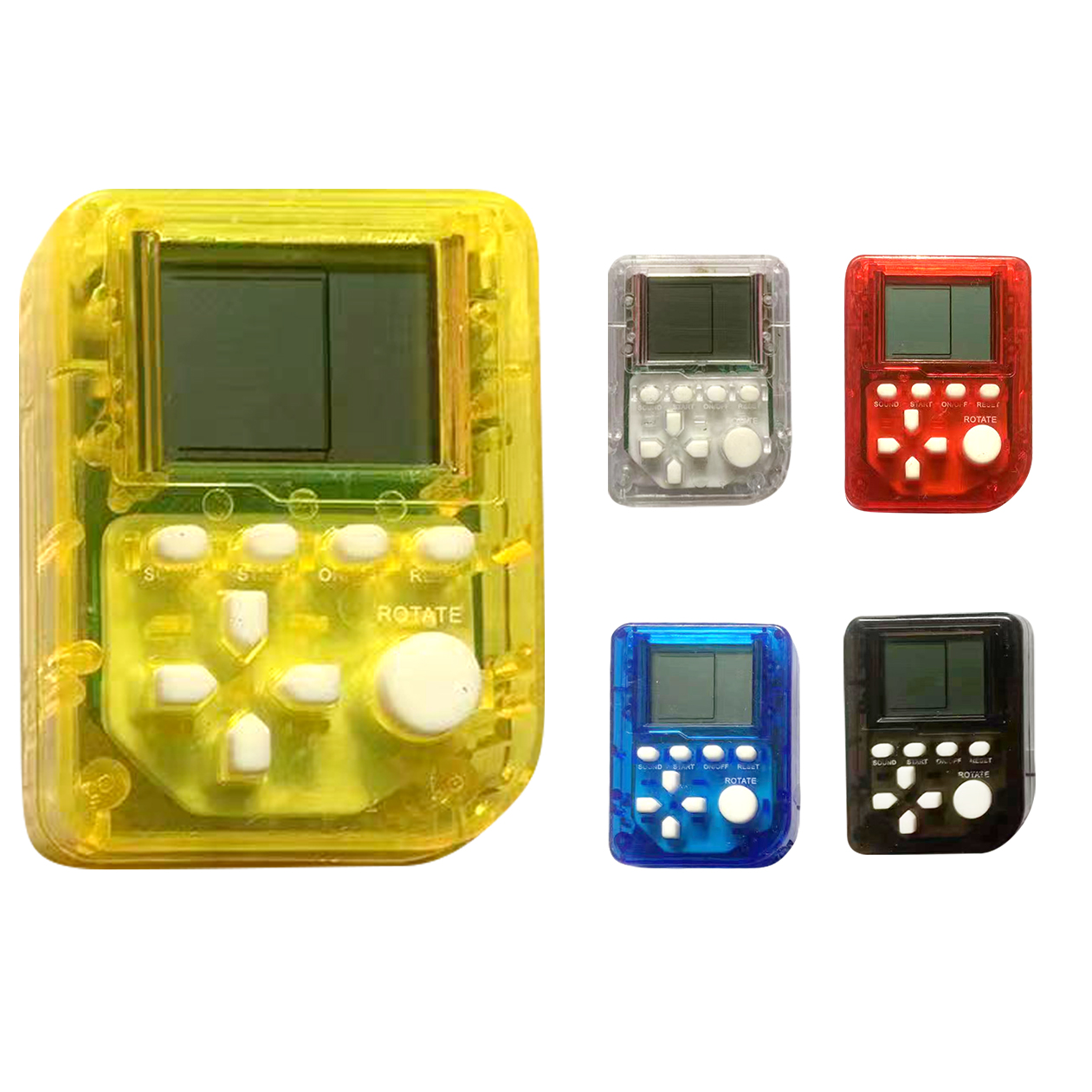 Mini Pocket Game Machine Model K001 Miniso Home Romania